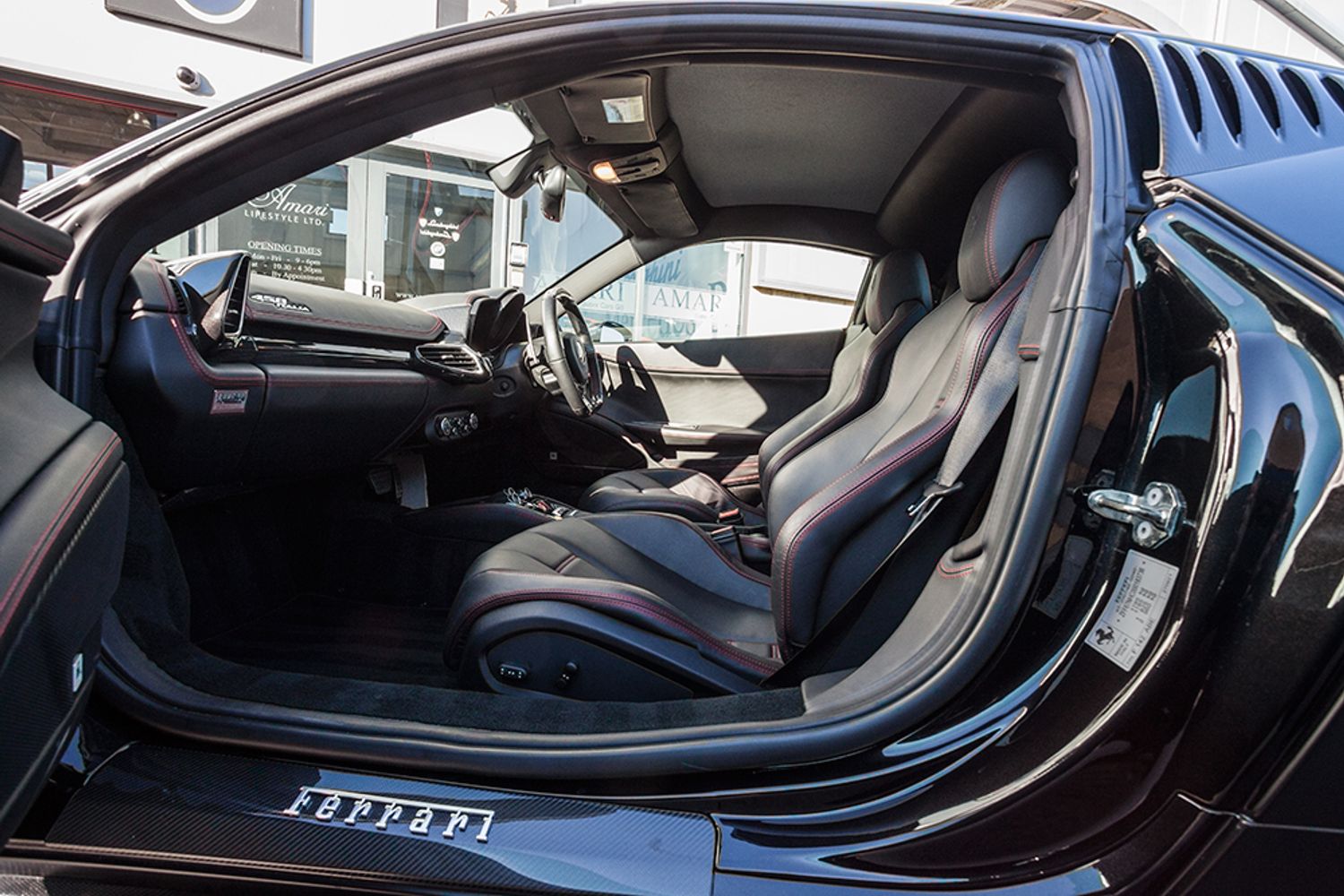FERRARI 458 COUPE Italia Auto