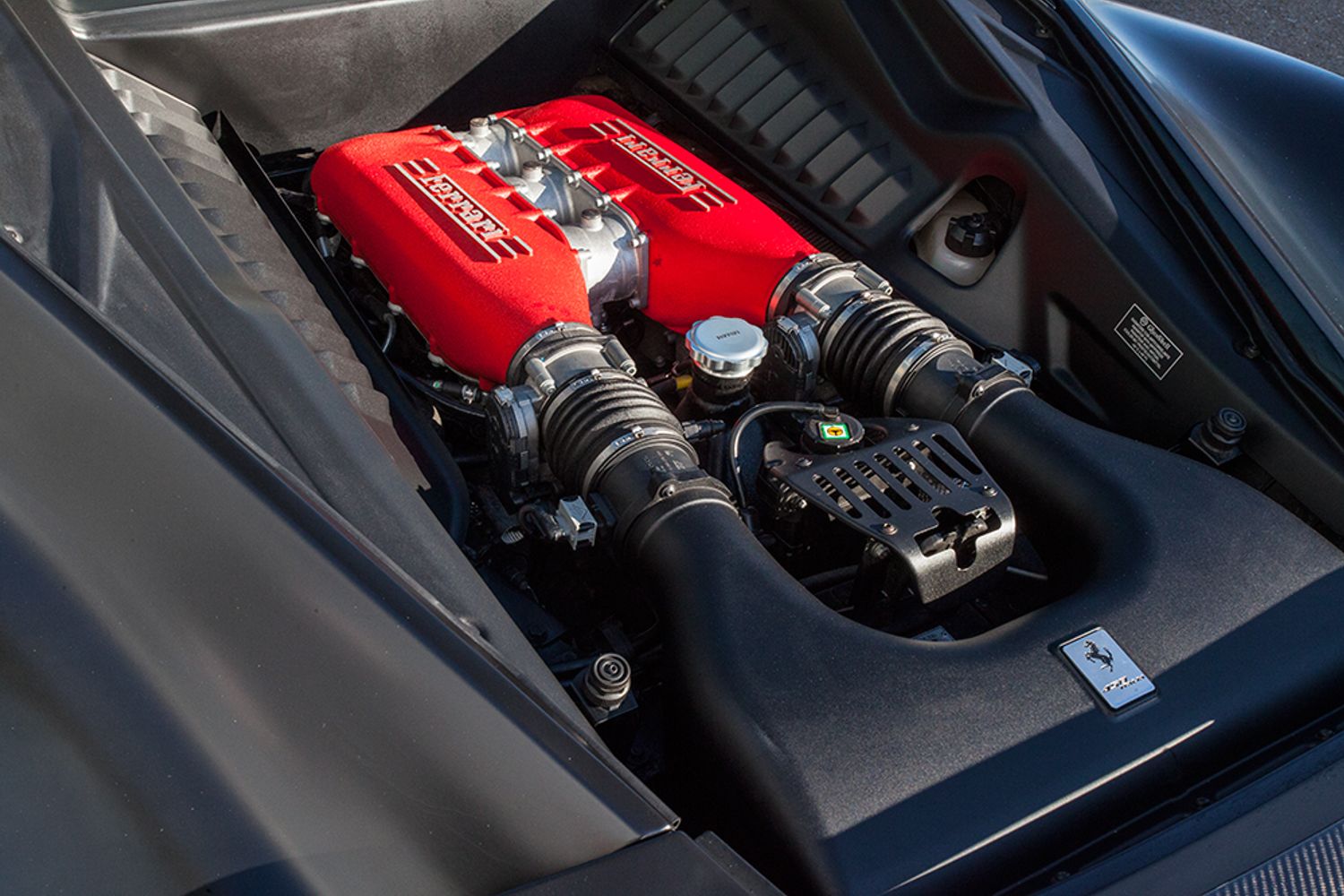 FERRARI 458 COUPE Italia Auto