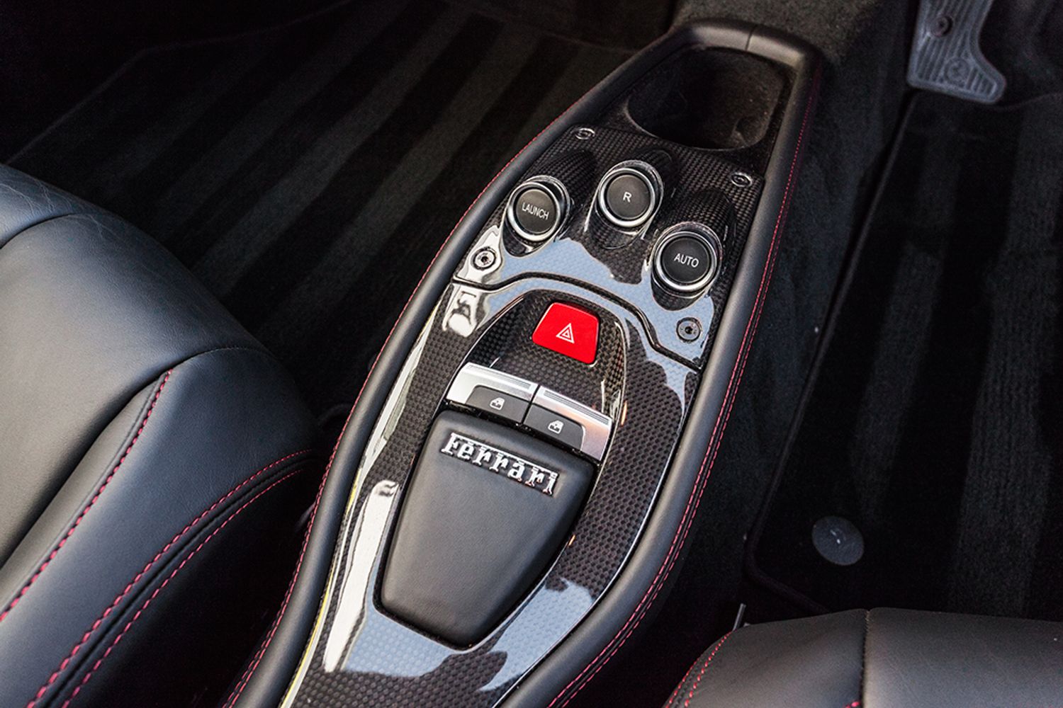 FERRARI 458 COUPE Italia Auto