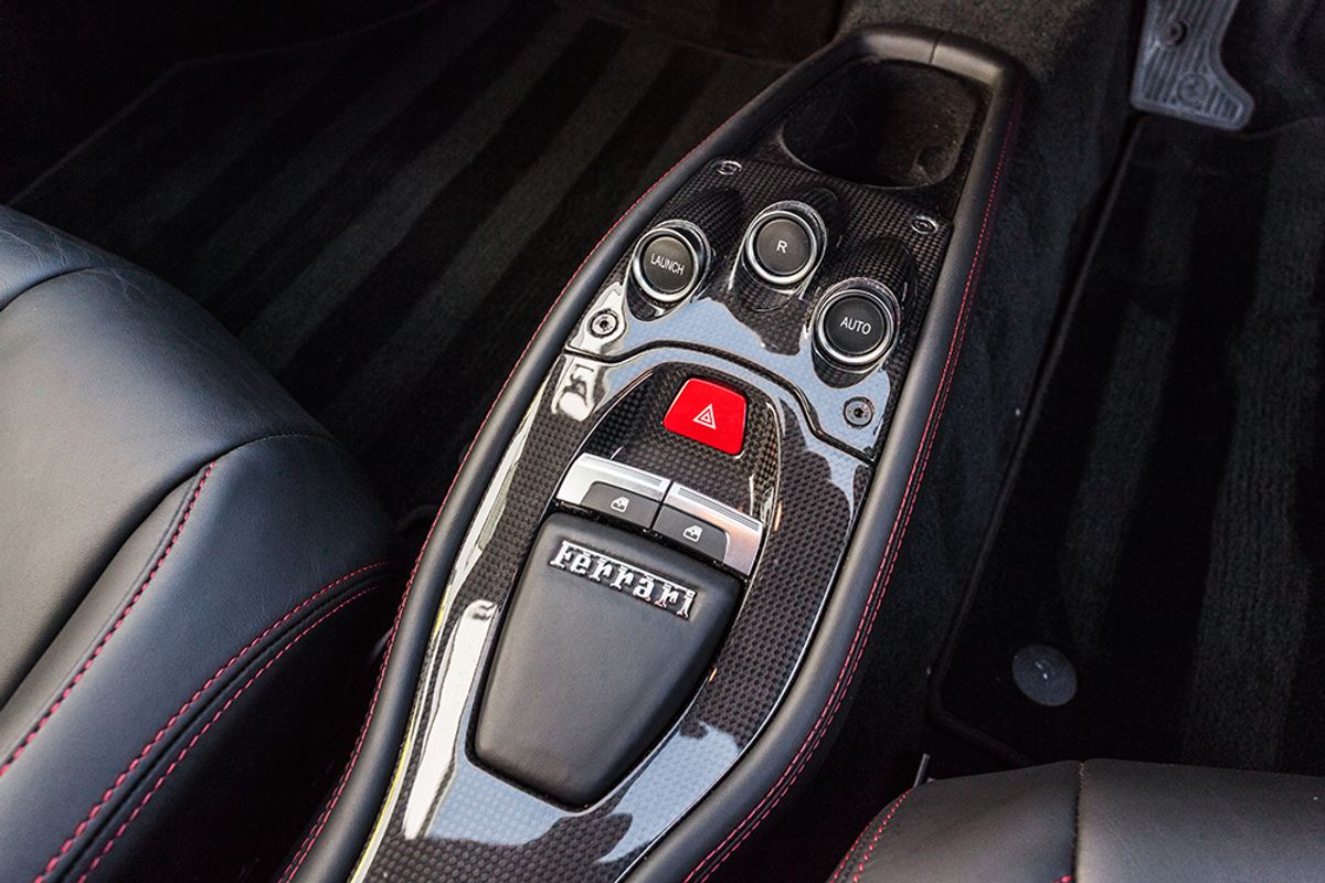 FERRARI 458 COUPE Italia Auto