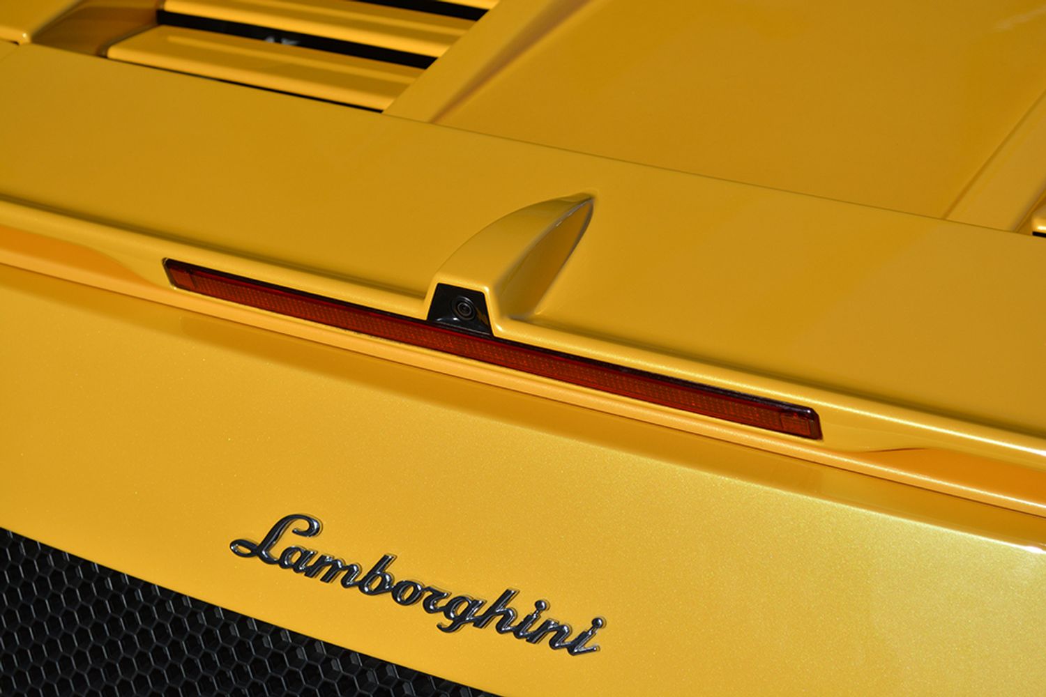 LAMBORGHINI GALLARDO SPYDER Spyder E Gear