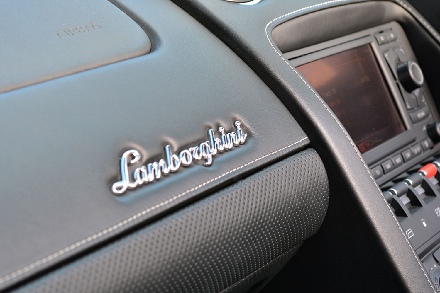 LAMBORGHINI GALLARDO SPYDER Spyder E Gear