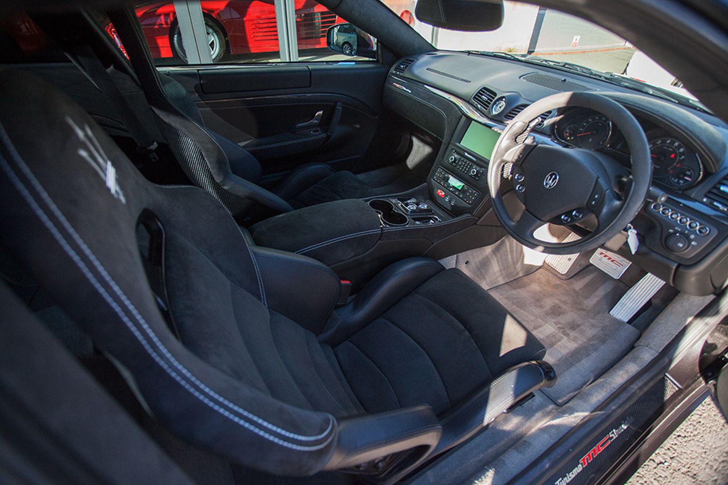 MASERATI GRANTURISMO COUPE V8 MC Stradale MC Shift