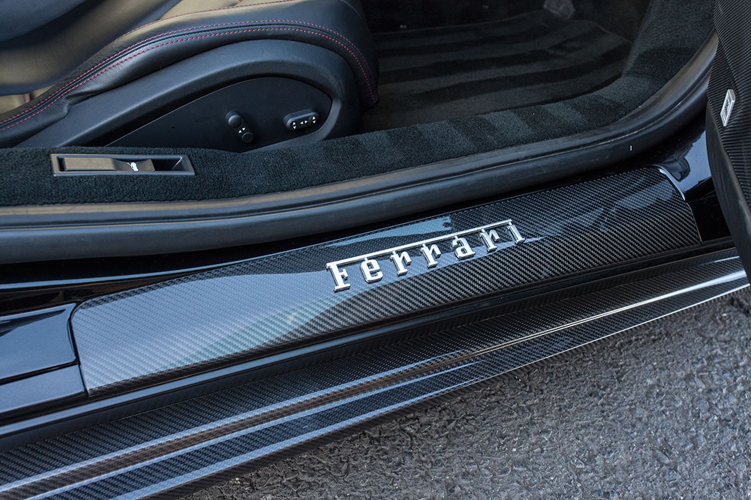 FERRARI 458 COUPE Italia Auto
