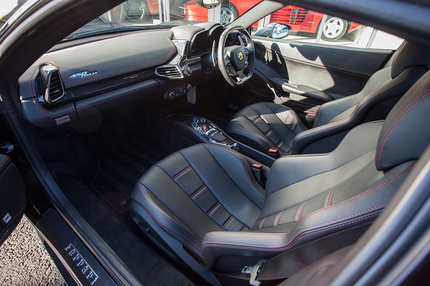 FERRARI 458 COUPE Italia Auto
