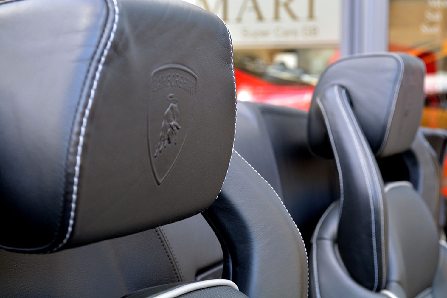 LAMBORGHINI GALLARDO SPYDER Spyder E Gear