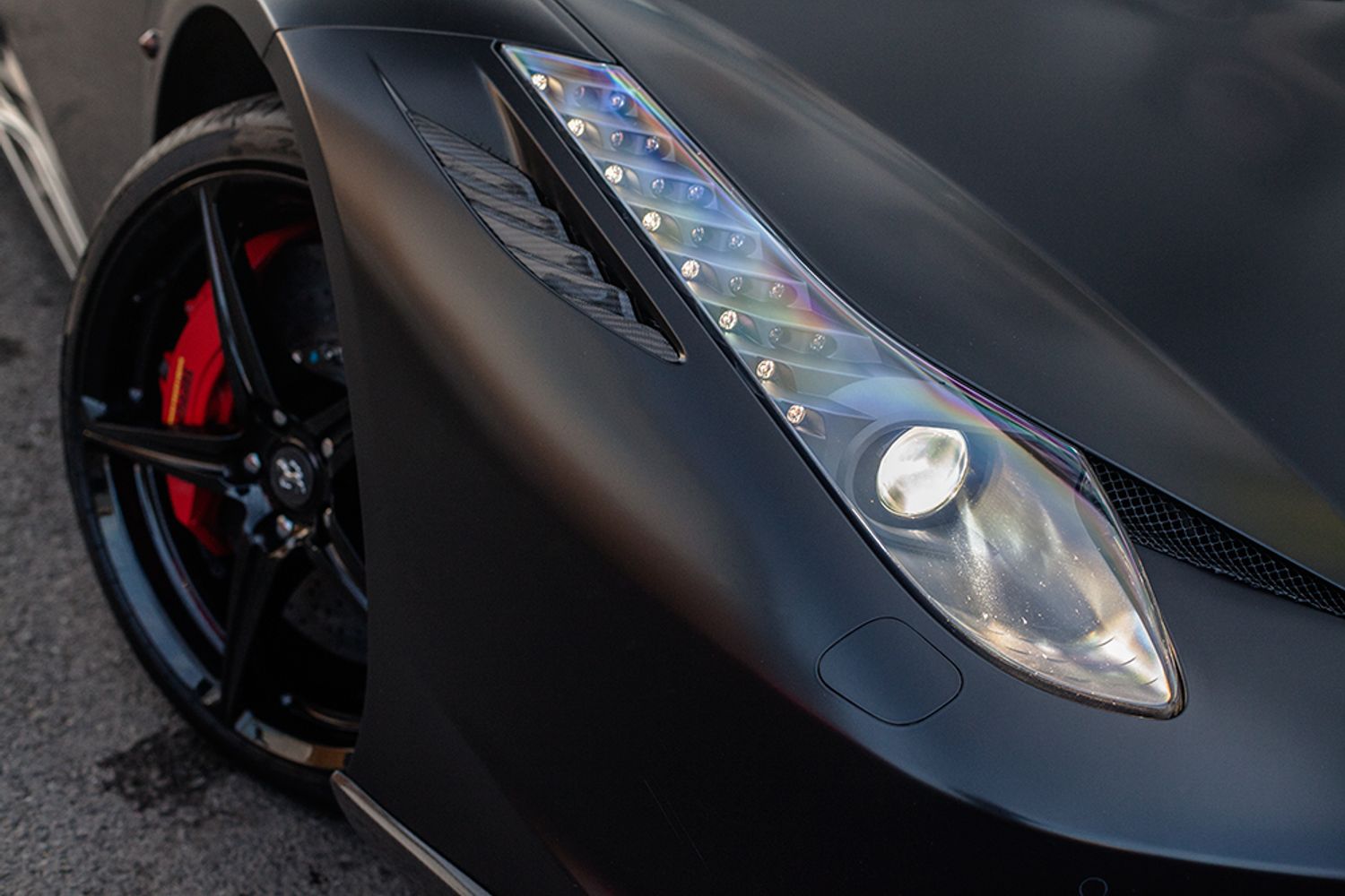 FERRARI 458 COUPE Italia Auto