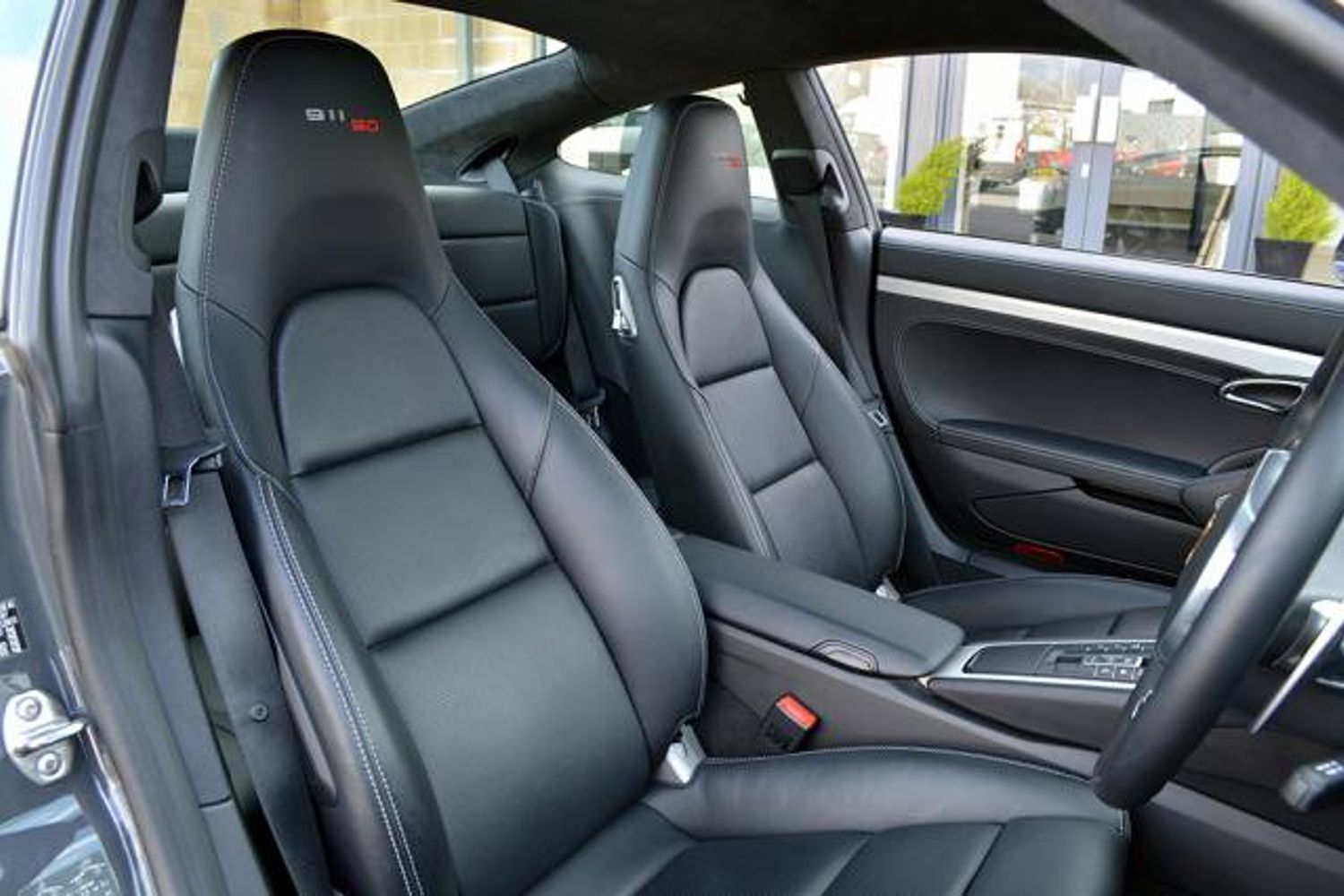 PORSCHE 911 [991] CARRERA COUPE SPECIAL EDITIONS 50th Anniversary PDK