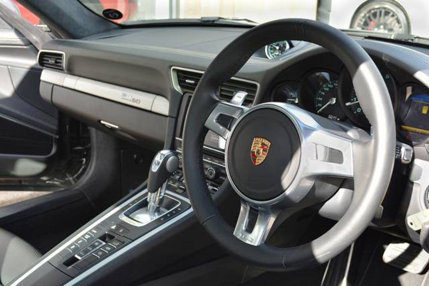 PORSCHE 911 [991] CARRERA COUPE SPECIAL EDITIONS 50th Anniversary PDK