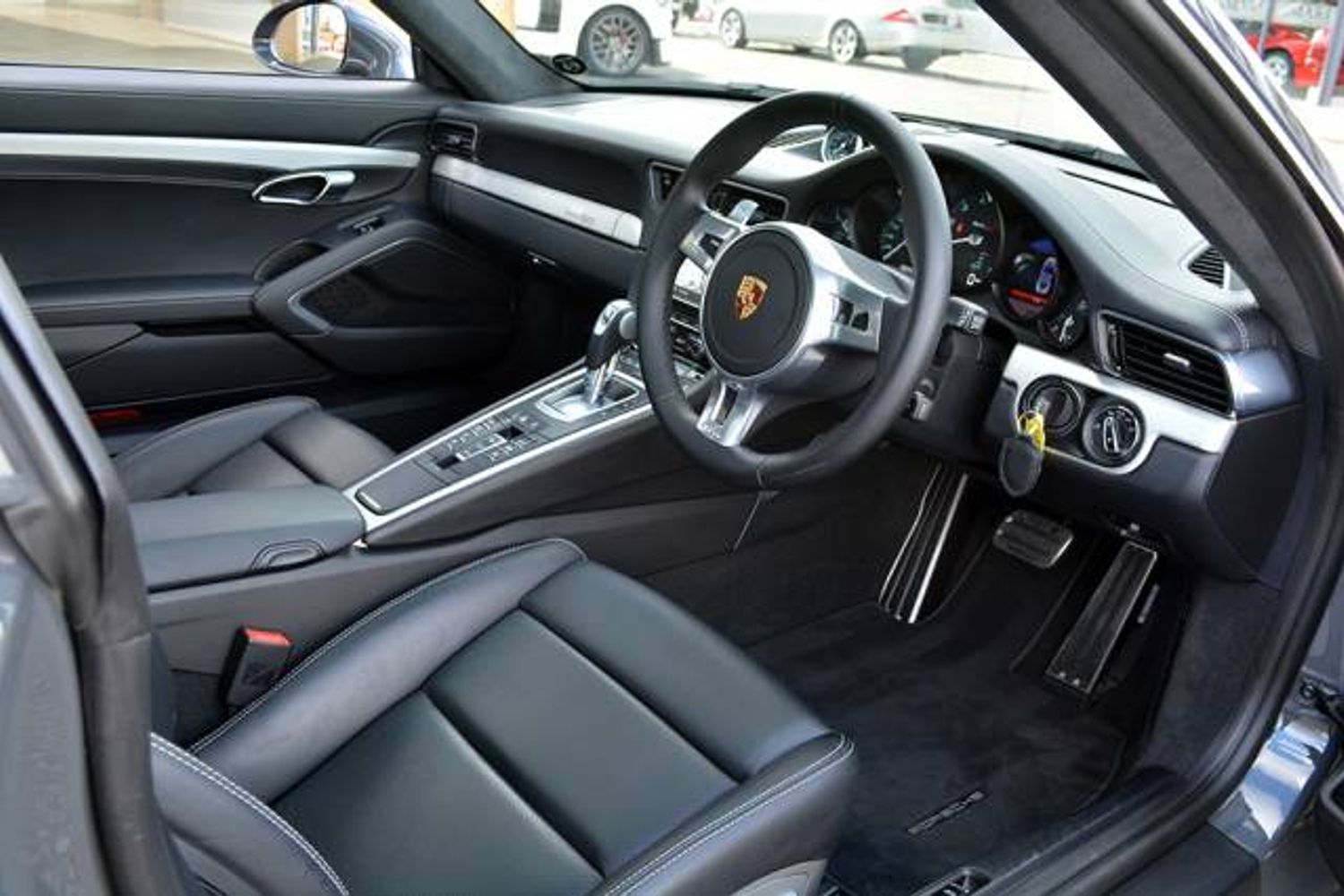 PORSCHE 911 [991] CARRERA COUPE SPECIAL EDITIONS 50th Anniversary PDK