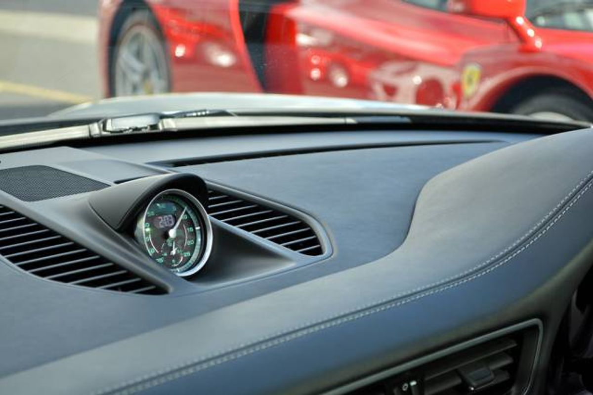 PORSCHE 911 [991] CARRERA COUPE SPECIAL EDITIONS 50th Anniversary PDK