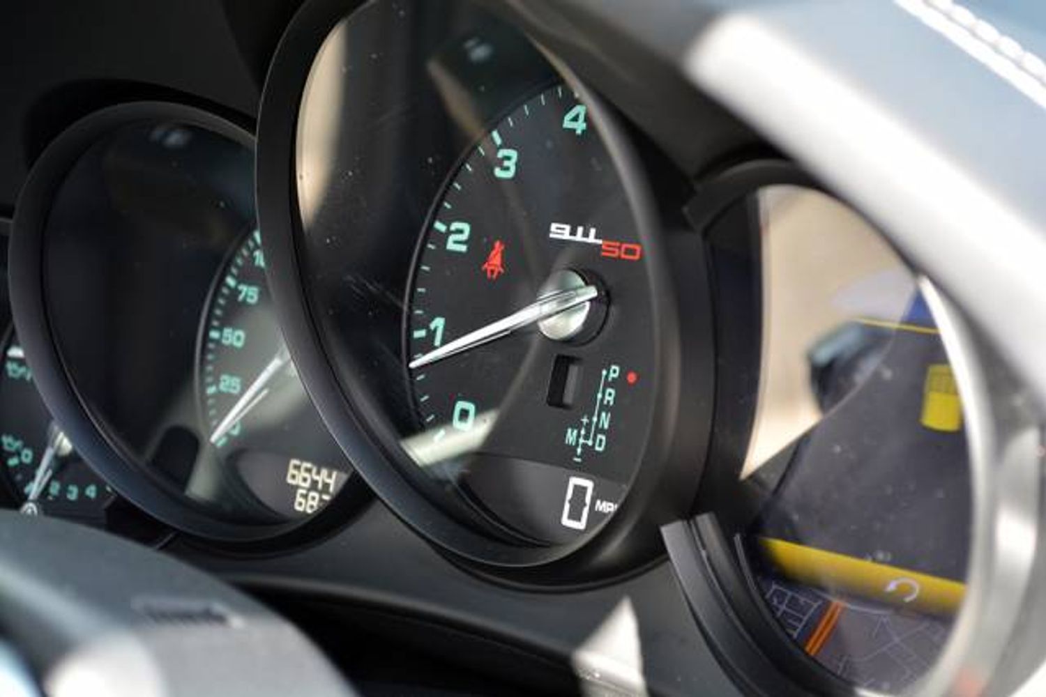 PORSCHE 911 [991] CARRERA COUPE SPECIAL EDITIONS 50th Anniversary PDK