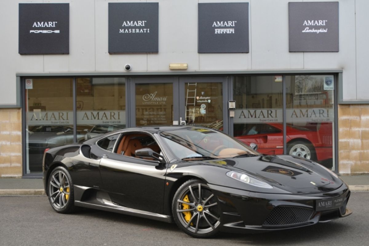 FERRARI 430 COUPE Scuderia