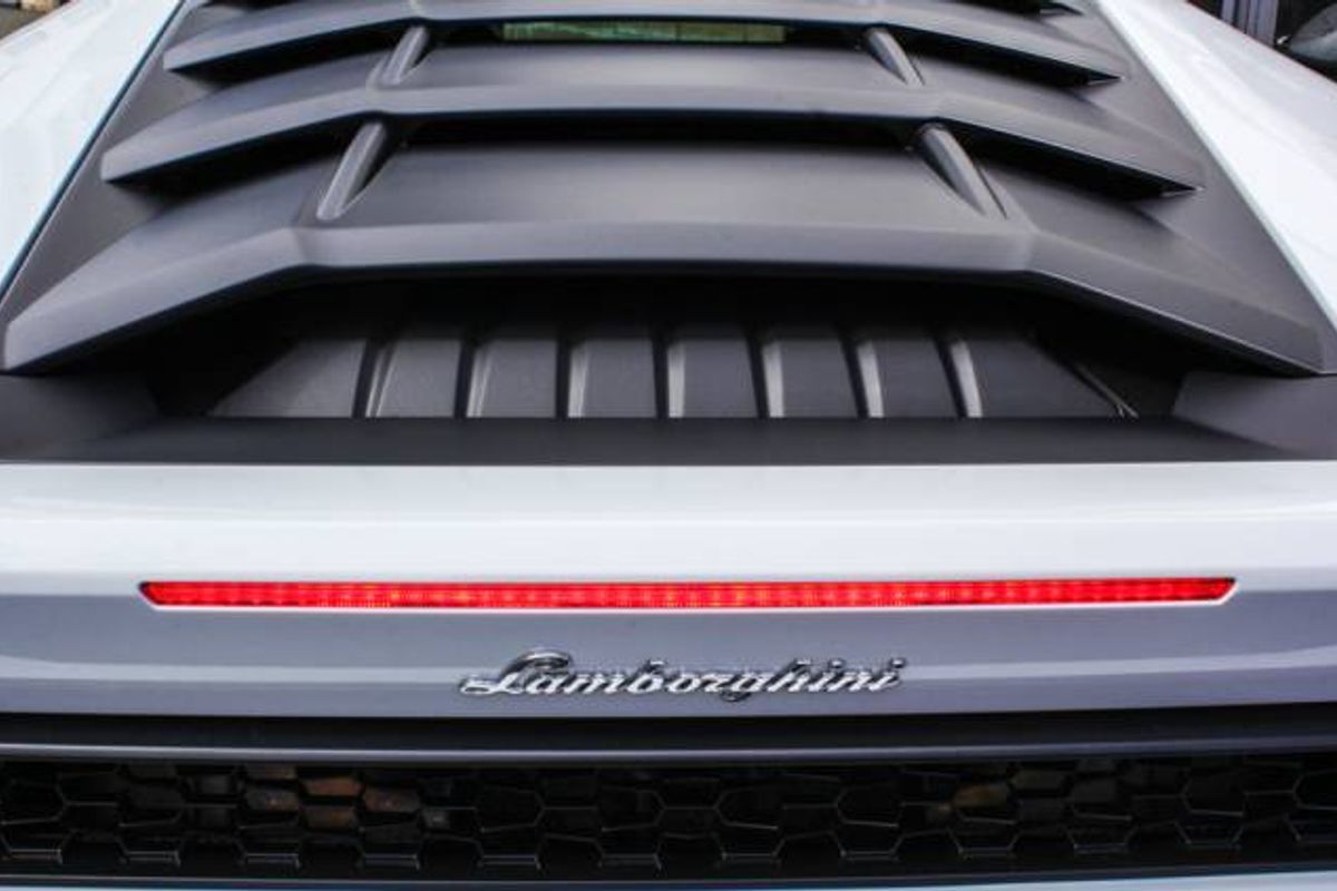 LAMBORGHINI HURACAN COUPE LP 610-4 LDF