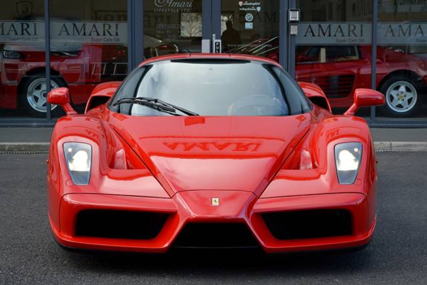 FERRARI ENZO COUPE 2dr