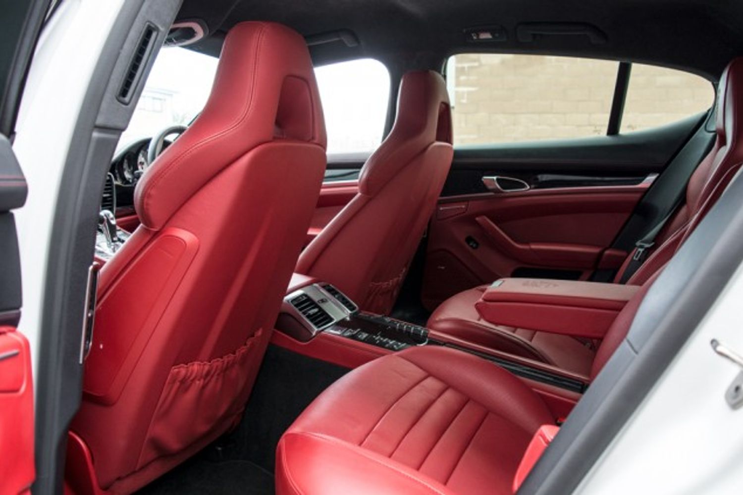 PORSCHE PANAMERA SALOON 4.8 V8 Turbo PDK by Hamann