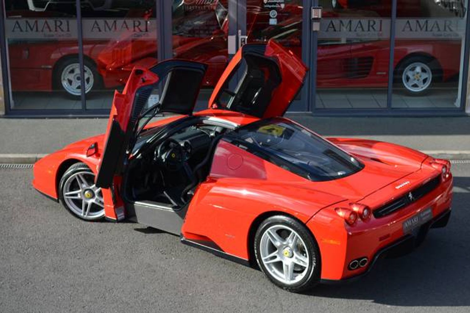 FERRARI ENZO COUPE 2dr