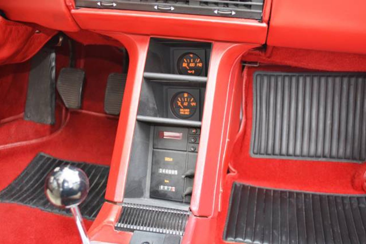 FERRARI Testarossa Left Hand Drive