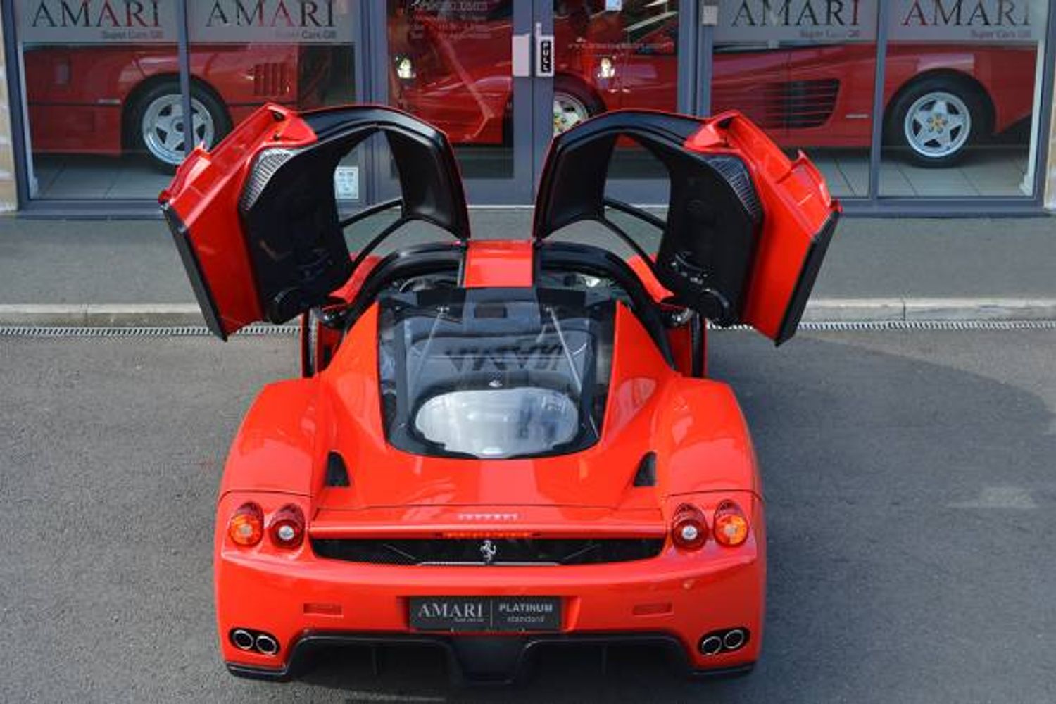 FERRARI ENZO COUPE 2dr