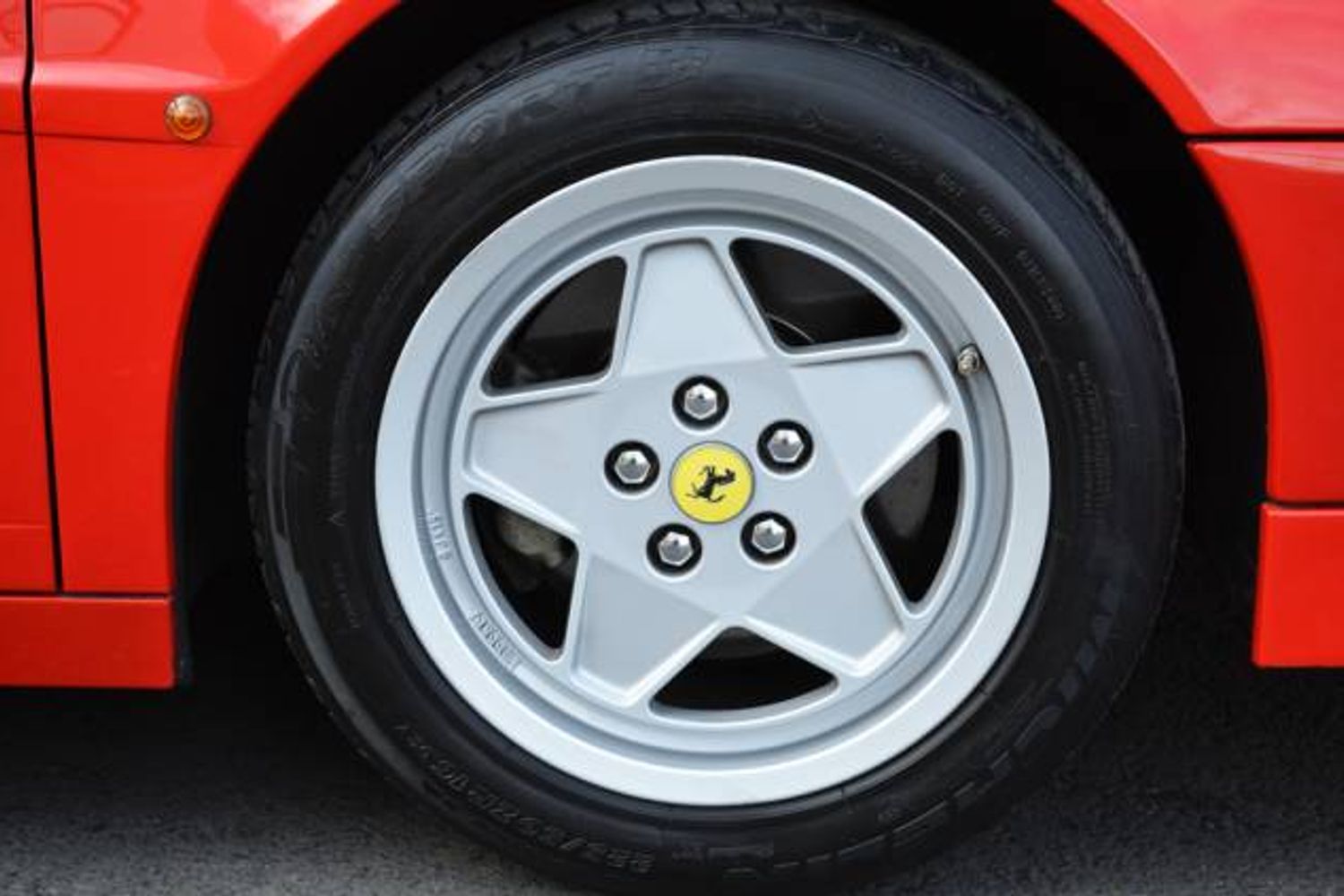 FERRARI Testarossa Left Hand Drive