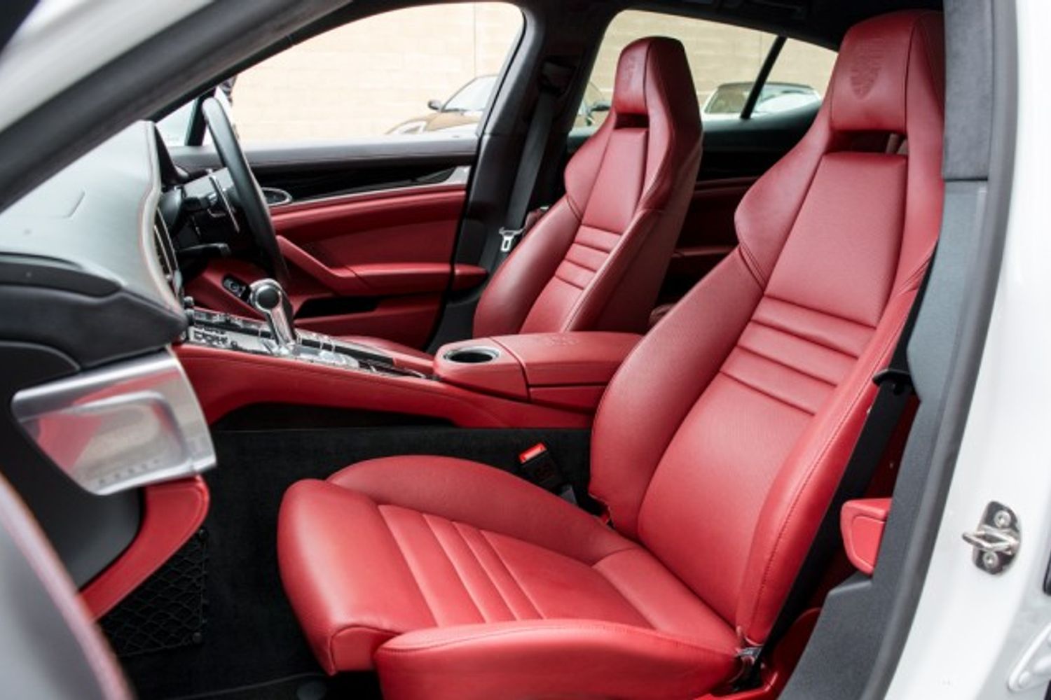 PORSCHE PANAMERA SALOON 4.8 V8 Turbo PDK by Hamann
