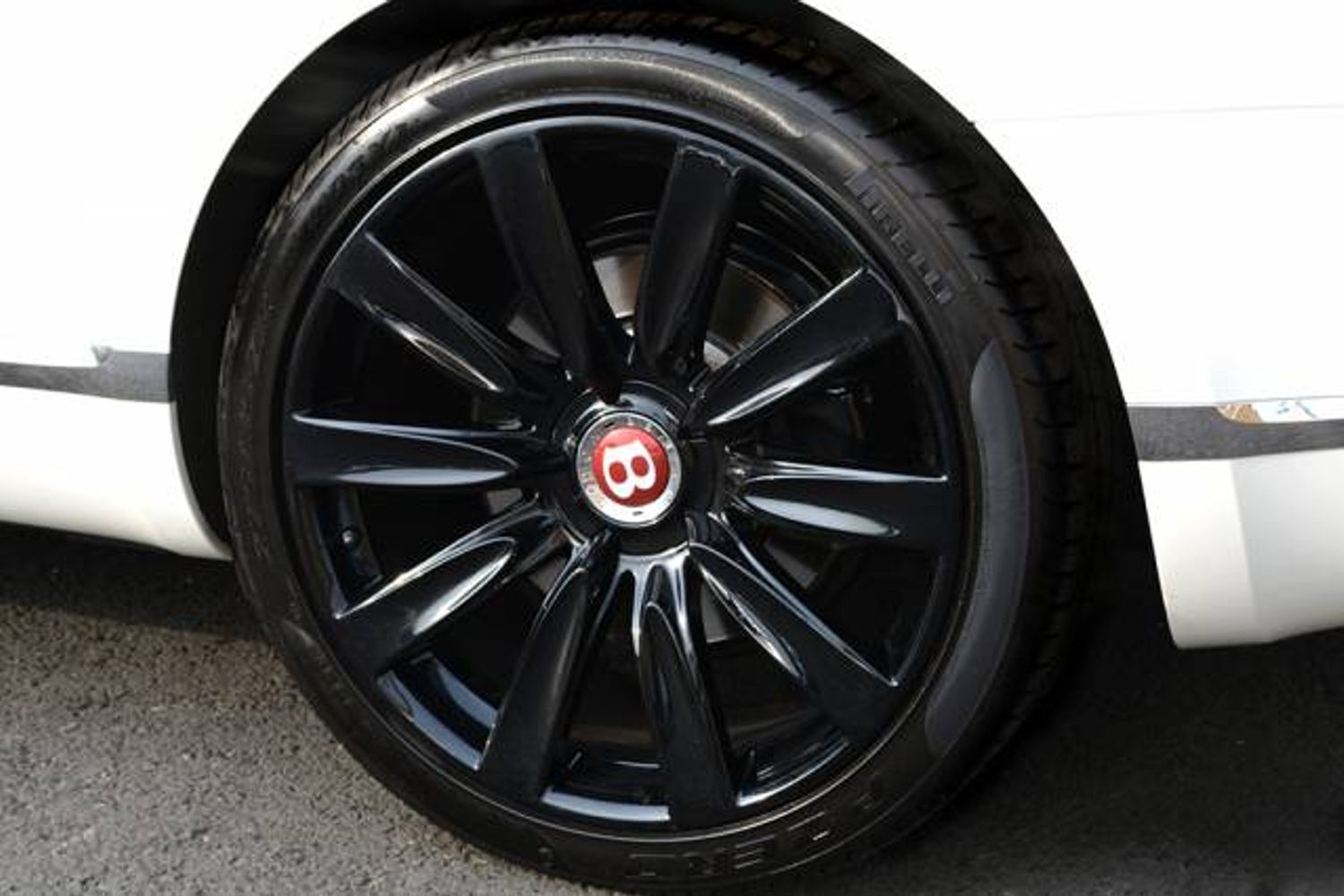 BENTLEY CONTINENTAL GTC CONVERTIBLE 4.0 V8 Auto