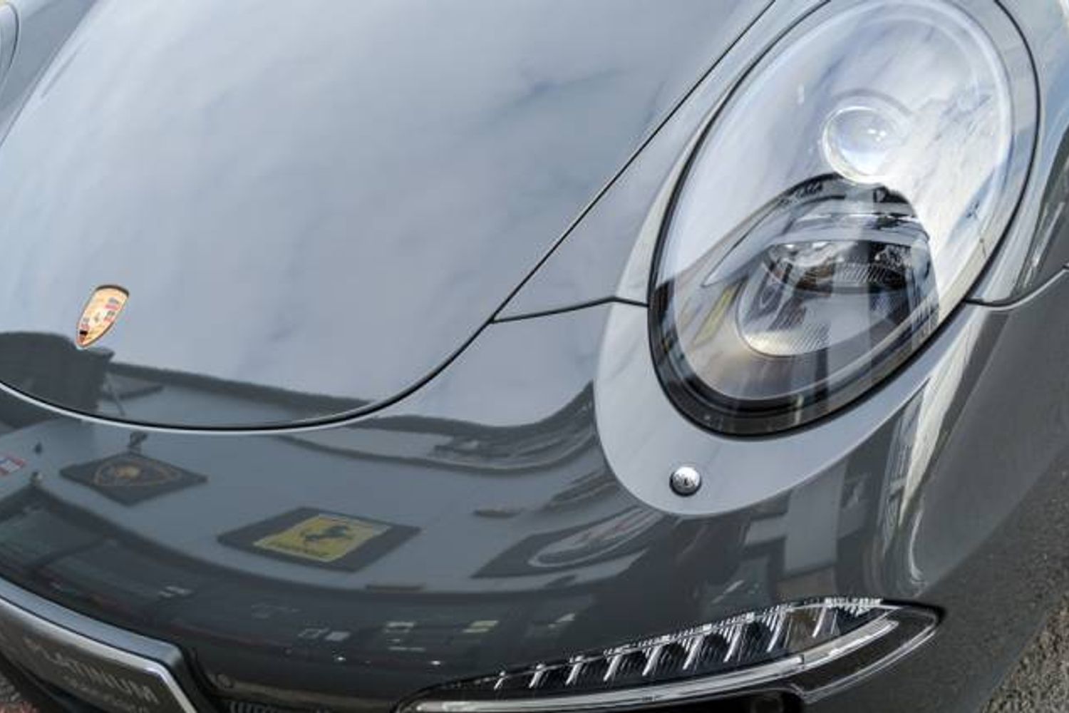 PORSCHE 911 [991] CARRERA COUPE SPECIAL EDITIONS 50th Anniversary PDK