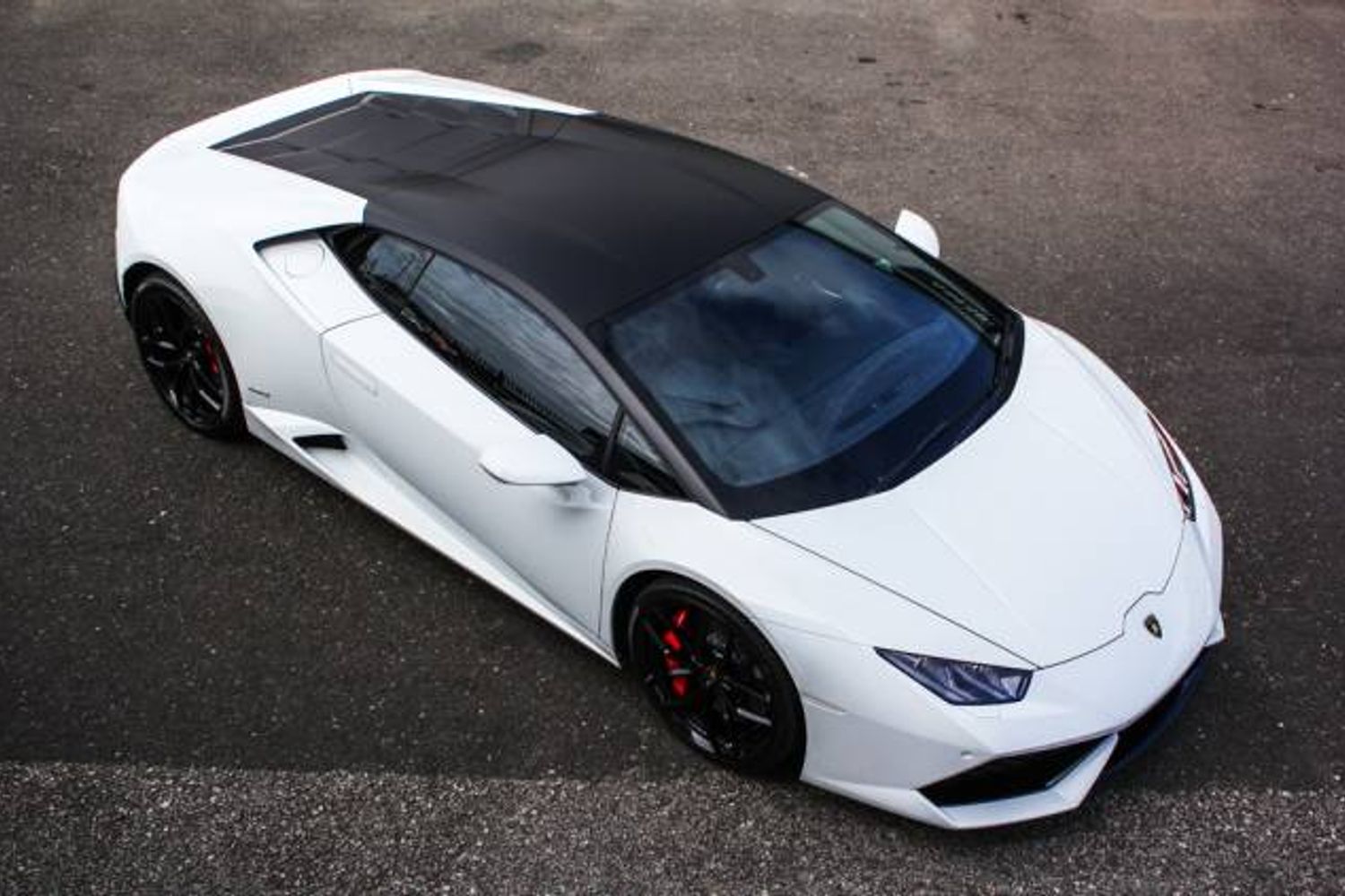 LAMBORGHINI HURACAN COUPE LP 610-4 LDF