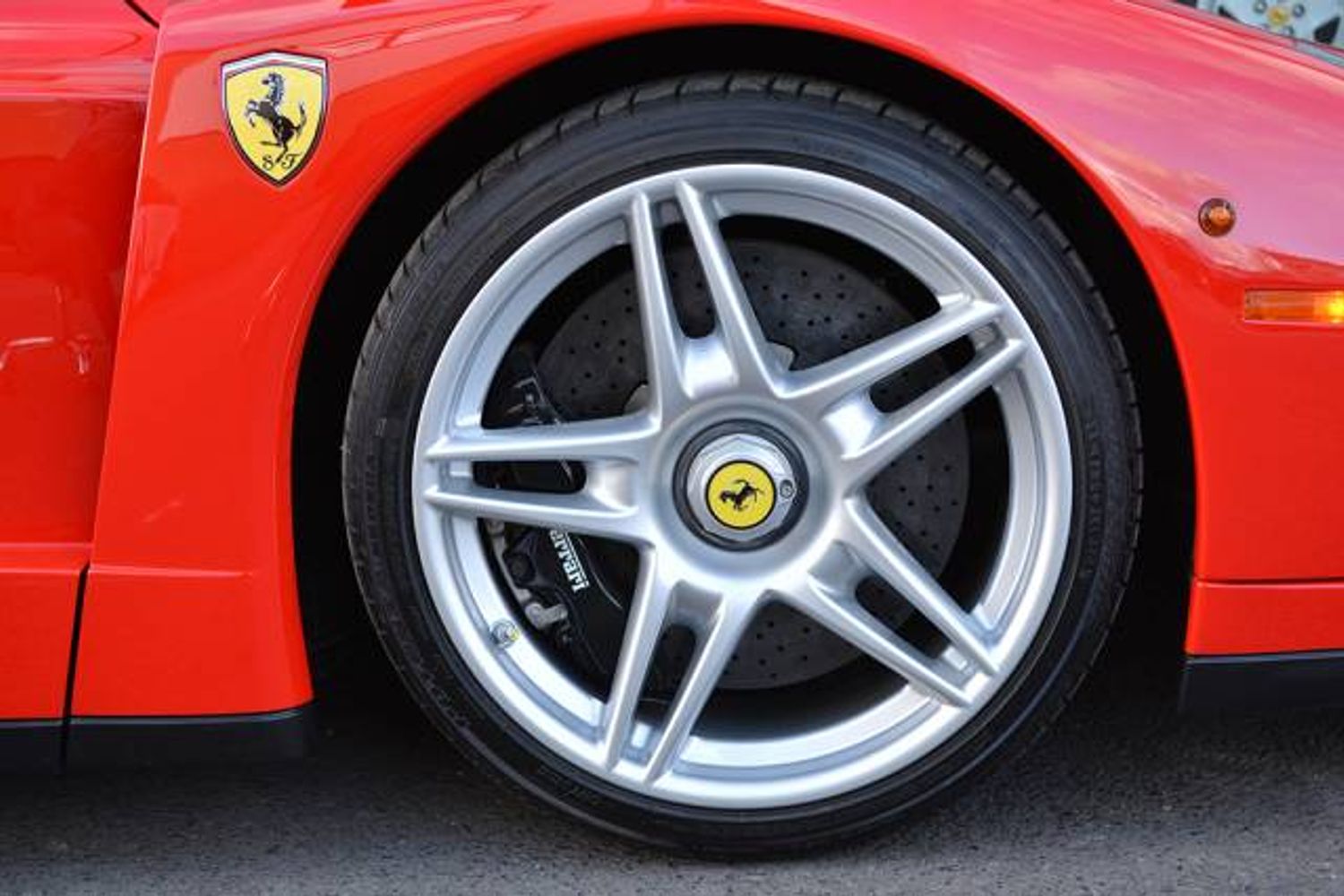 FERRARI ENZO COUPE 2dr