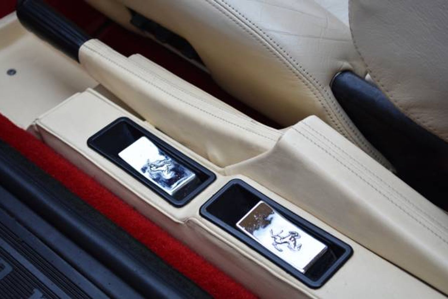 FERRARI Testarossa Left Hand Drive