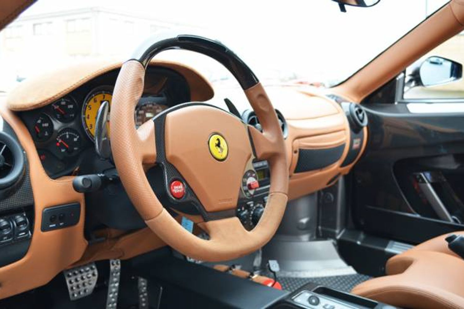 FERRARI 430 COUPE Scuderia
