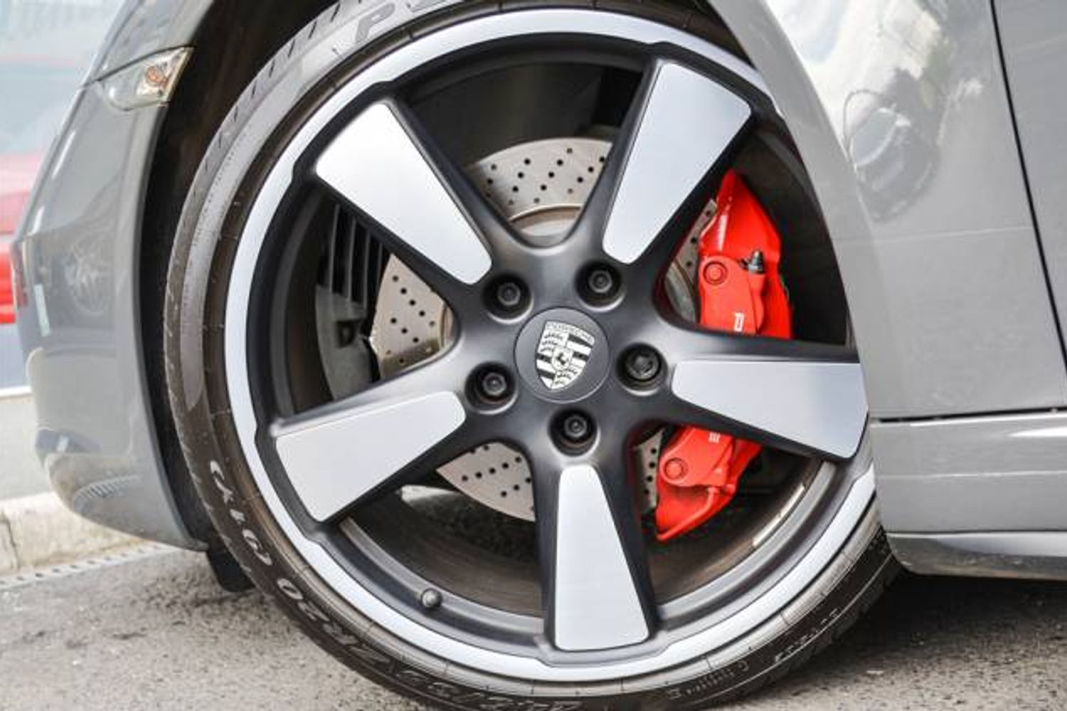 PORSCHE 911 [991] CARRERA COUPE SPECIAL EDITIONS 50th Anniversary PDK