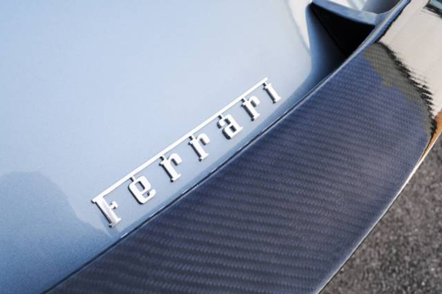 FERRARI CALIFORNIA CONVERTIBLE 2+ F1