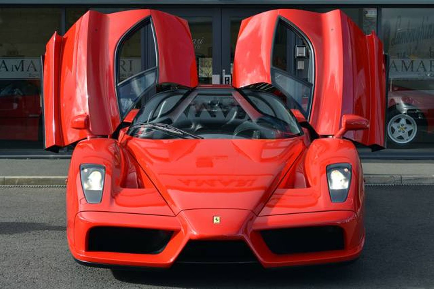 FERRARI ENZO COUPE 2dr