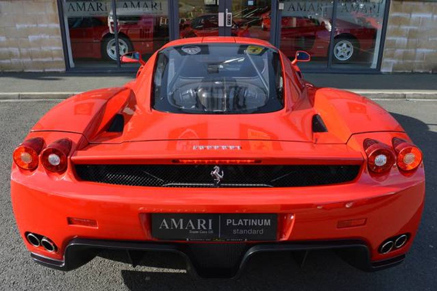 FERRARI ENZO COUPE 2dr