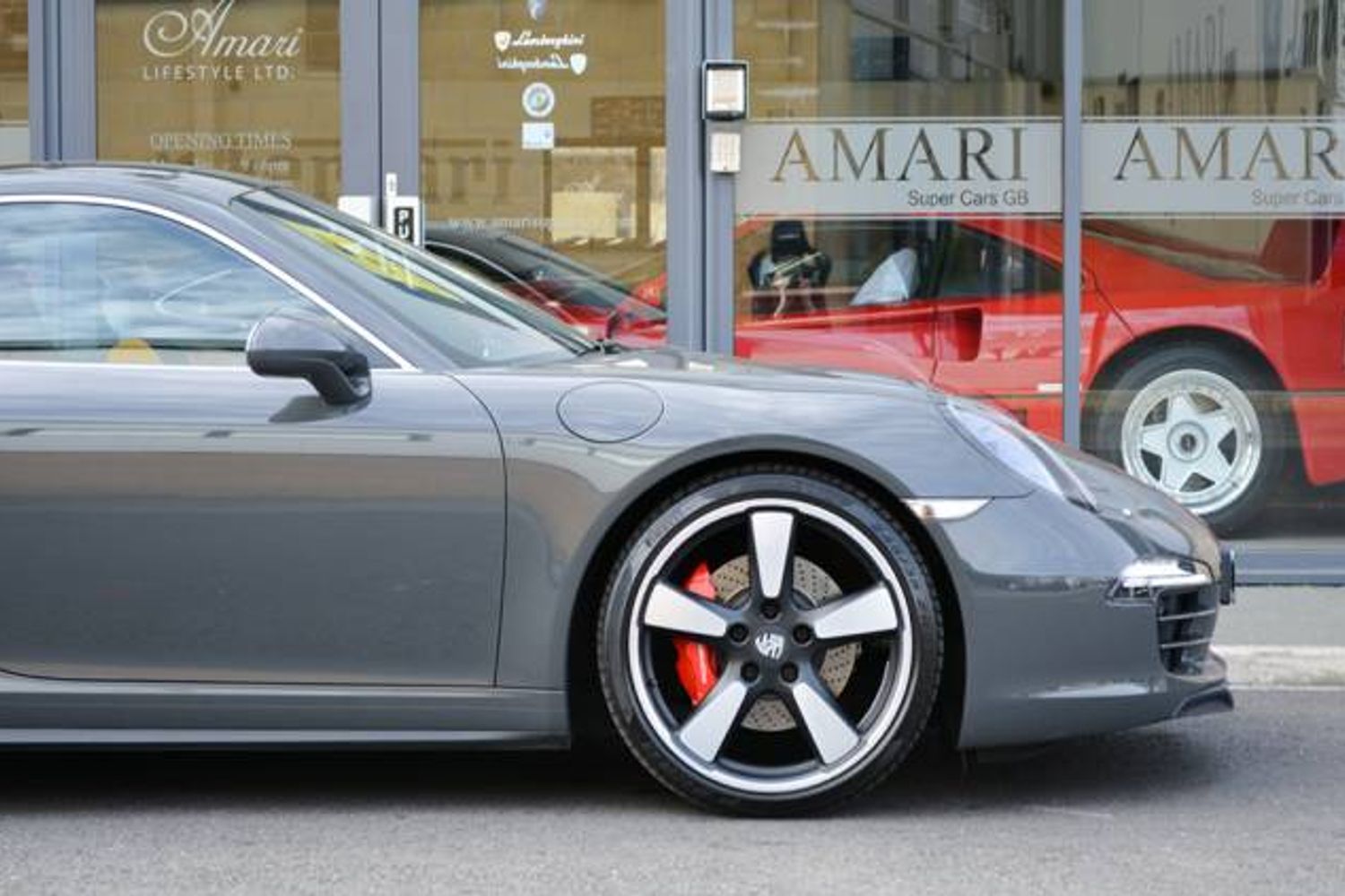 PORSCHE 911 [991] CARRERA COUPE SPECIAL EDITIONS 50th Anniversary PDK