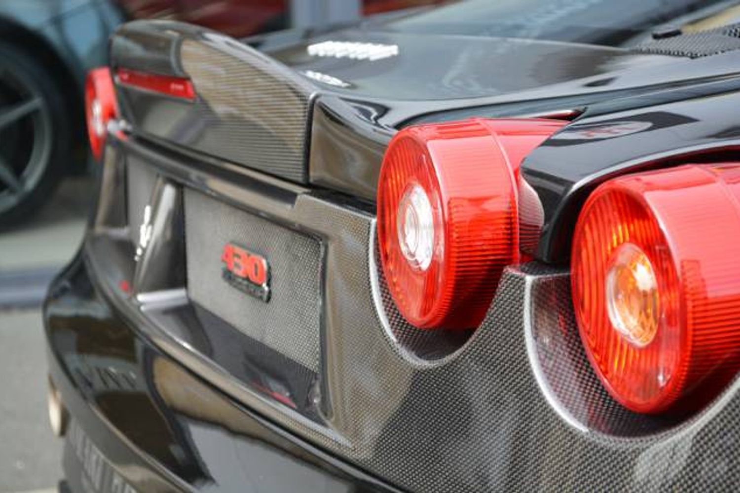 FERRARI 430 COUPE Scuderia
