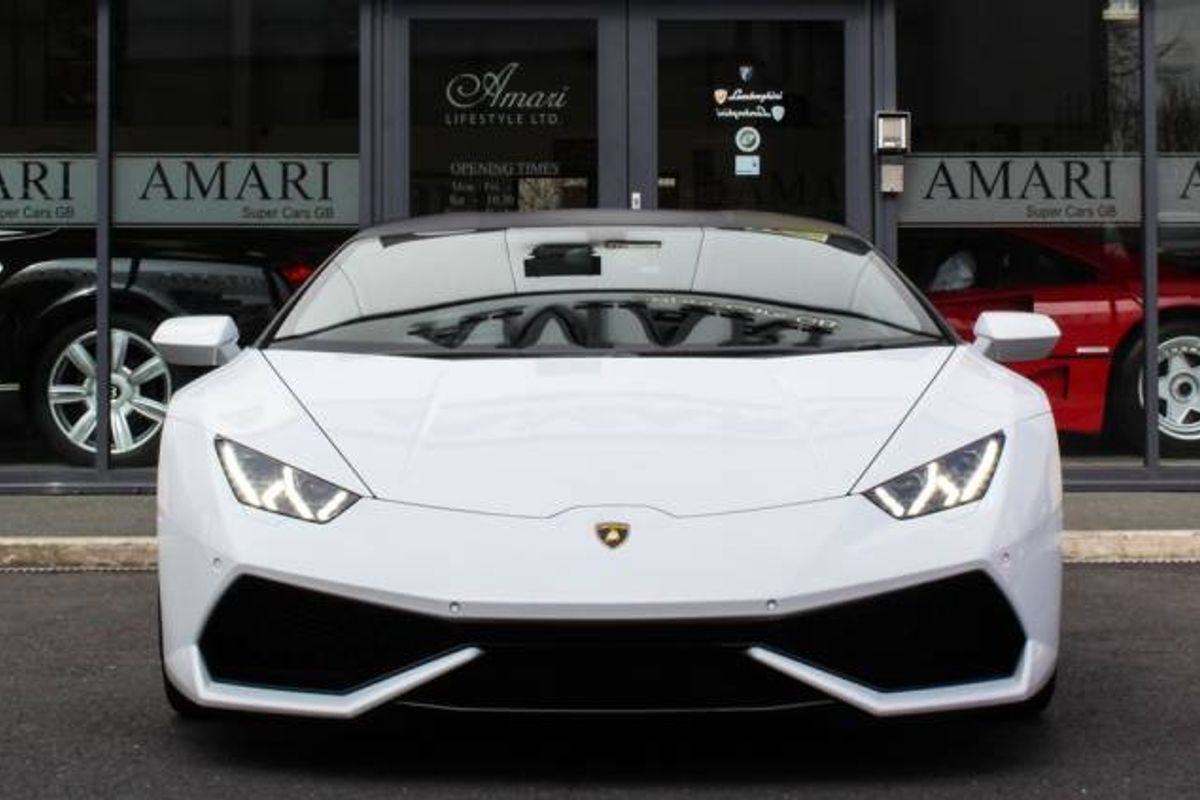 LAMBORGHINI HURACAN COUPE LP 610-4 LDF
