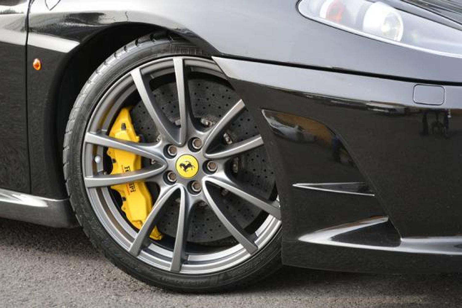 FERRARI 430 COUPE Scuderia