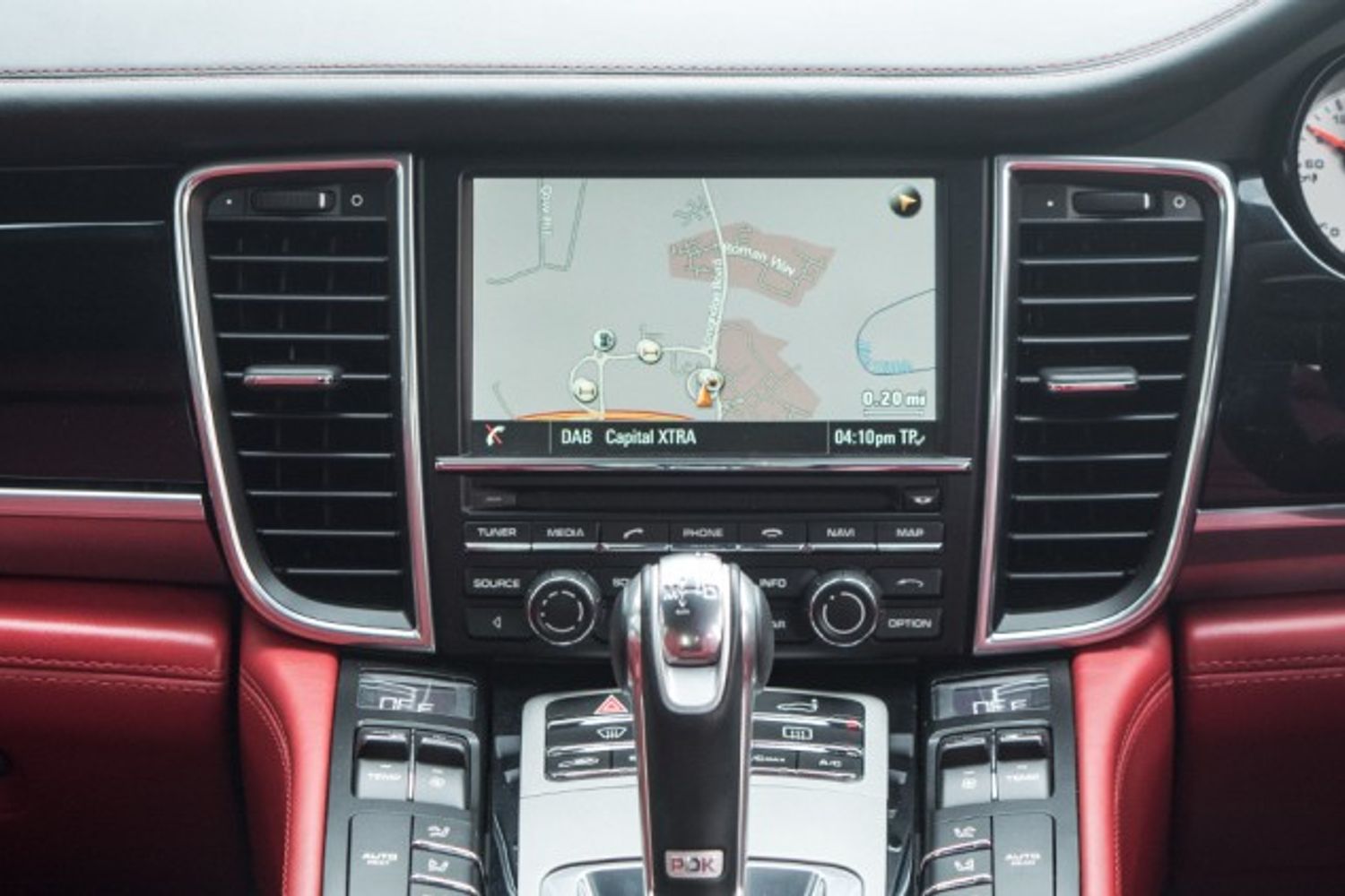 PORSCHE PANAMERA SALOON 4.8 V8 Turbo PDK by Hamann