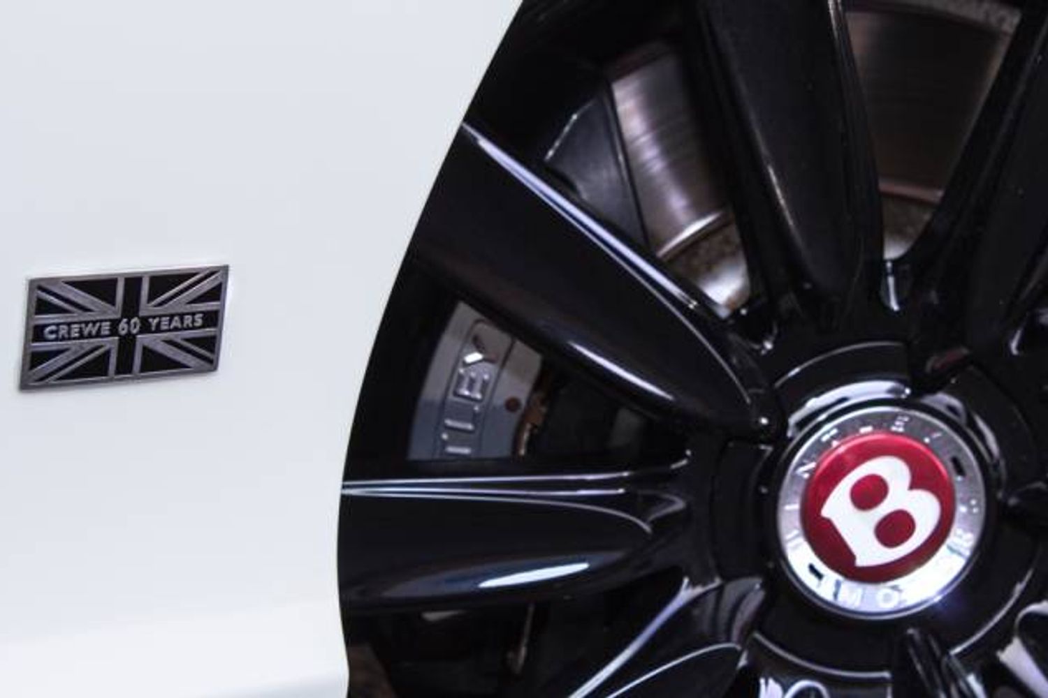 BENTLEY CONTINENTAL GTC CONVERTIBLE 4.0 V8 Auto