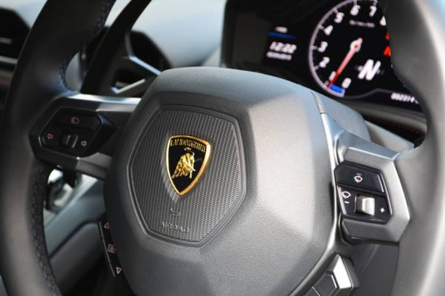 LAMBORGHINI HURACAN COUPE LP 610-4 LDF