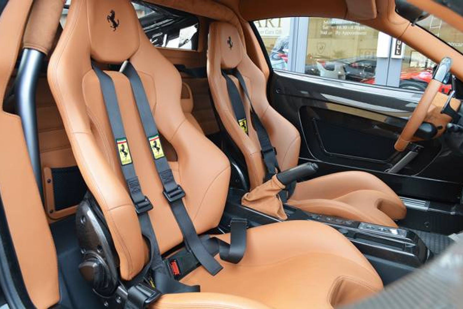 FERRARI 430 COUPE Scuderia