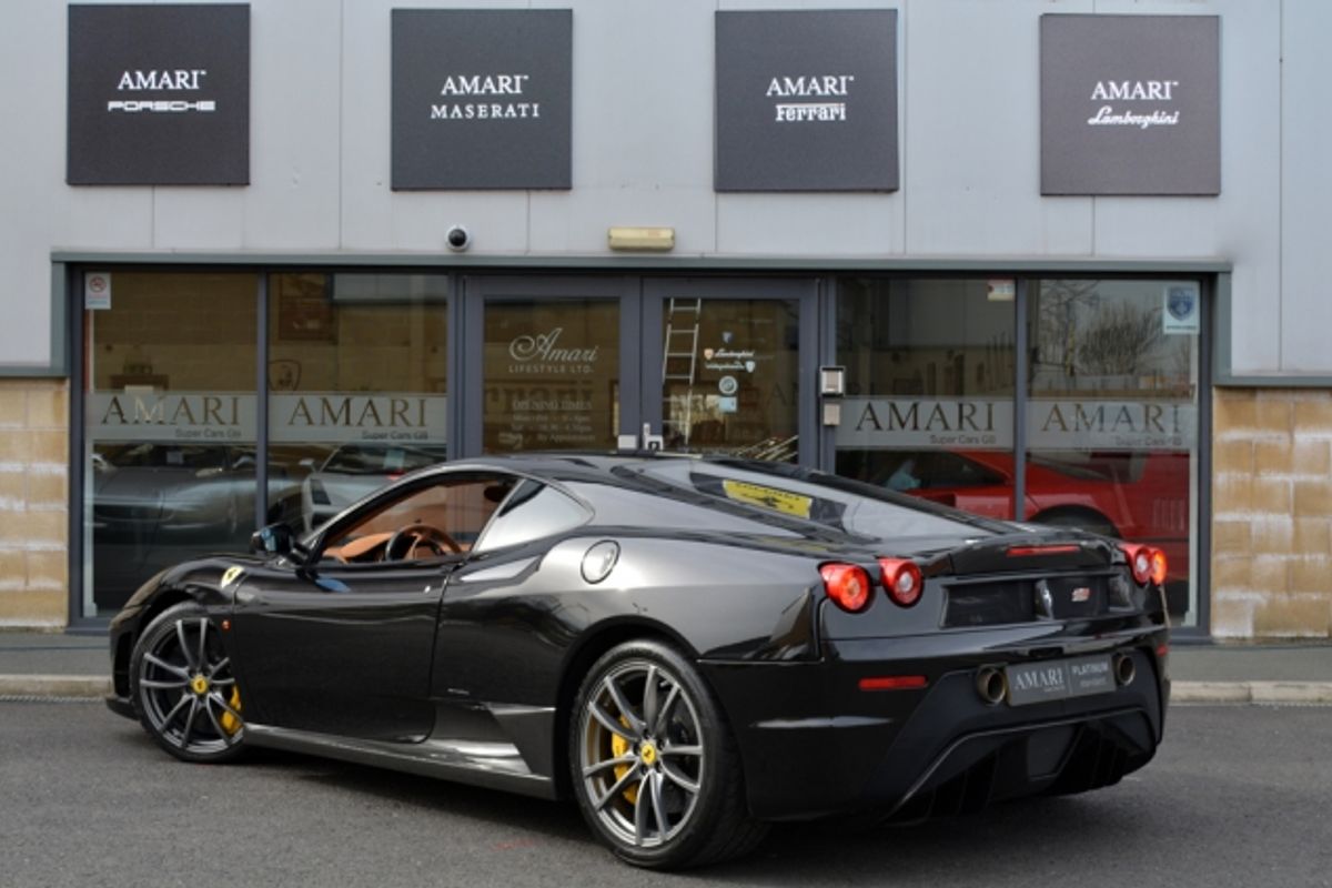 FERRARI 430 COUPE Scuderia