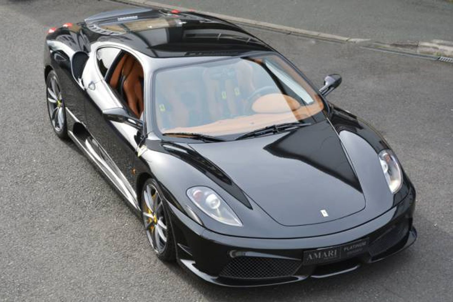 FERRARI 430 COUPE Scuderia