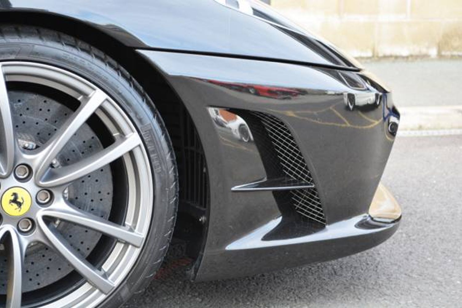 FERRARI 430 COUPE Scuderia