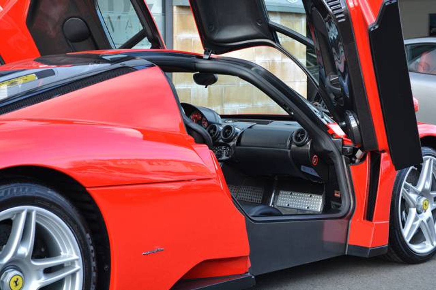 FERRARI ENZO COUPE 2dr