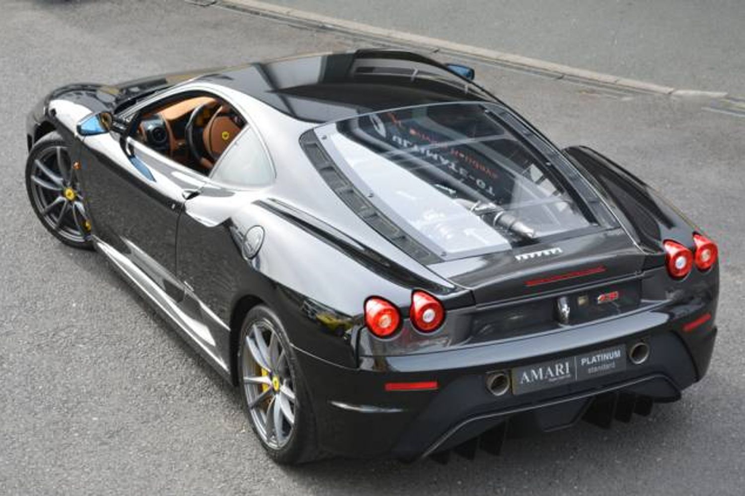 FERRARI 430 COUPE Scuderia