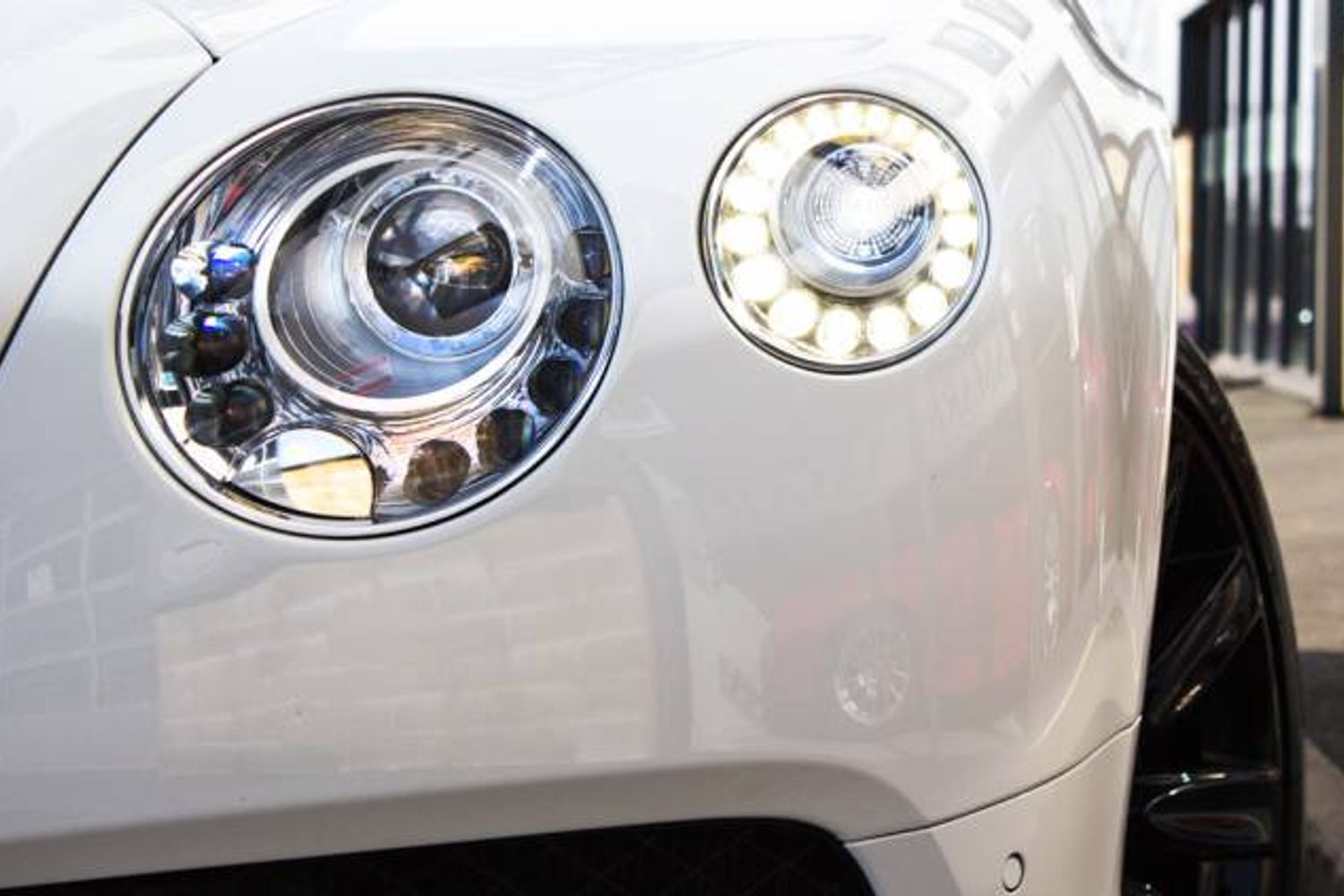 BENTLEY CONTINENTAL GTC CONVERTIBLE 4.0 V8 Auto