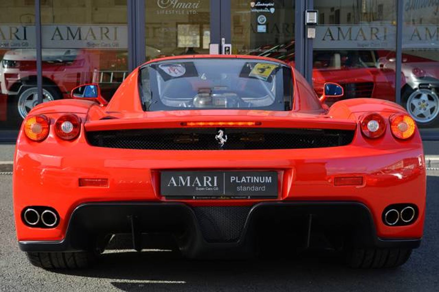 FERRARI ENZO COUPE 2dr